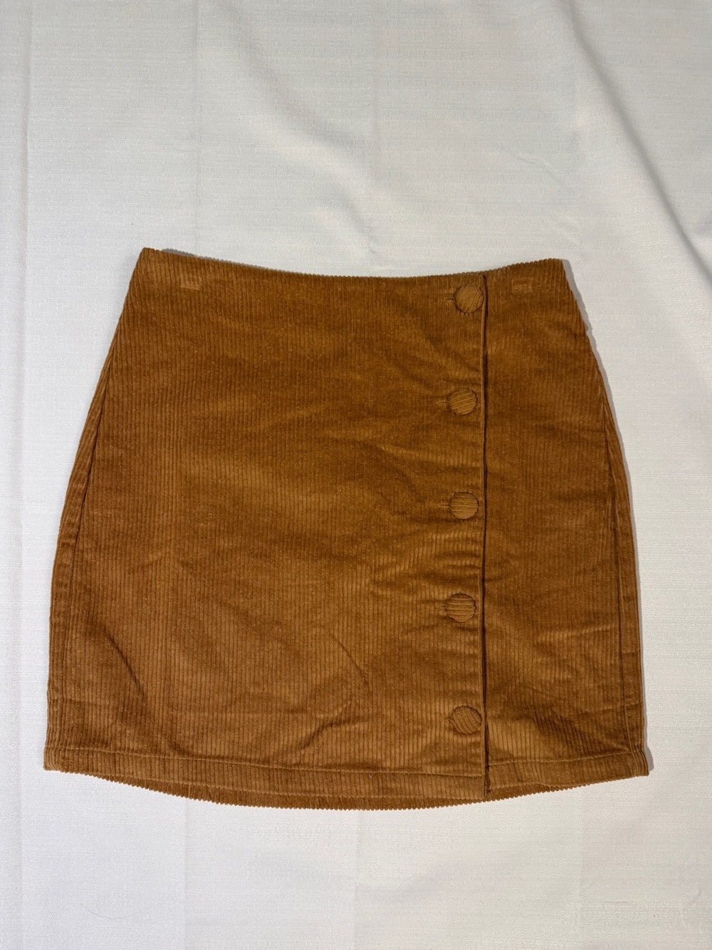 Petal & Pup Women’s Corduroy Skirt - Picture 2 of 7